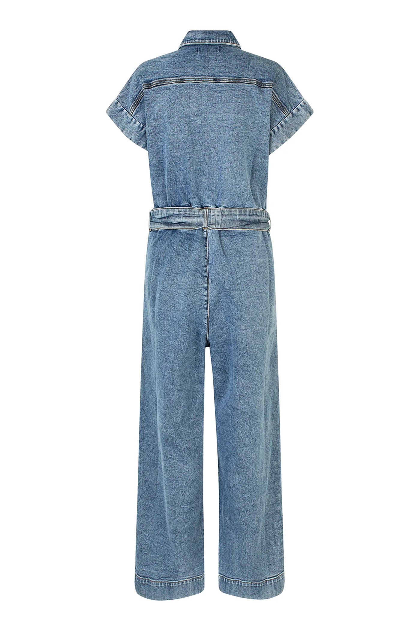 MathildeLL Jumpsuit SS 20 Blue