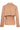 CRRea Crop Trenchcoat Cinnamon Swirl - 10613209