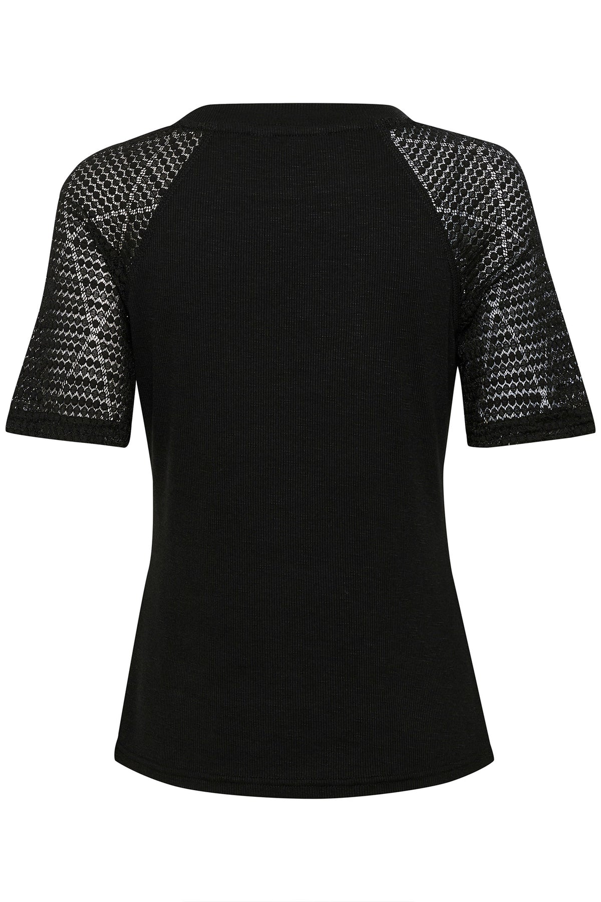 CRLisan T-Shirt Pitch Black