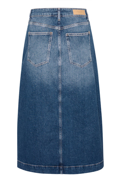 NannabellaPW SK Medium Blue Denim - 30309337 Thumbnail