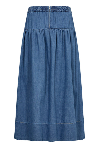 NelliaPW SK Medium Blue Denim Thumbnail