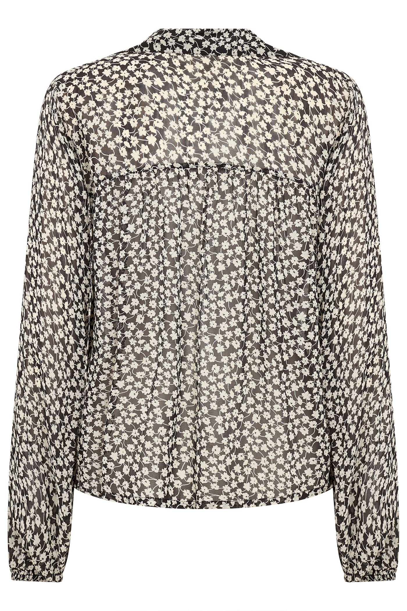 NicholinaPW BL Black Mini Grid Flower - 30309358