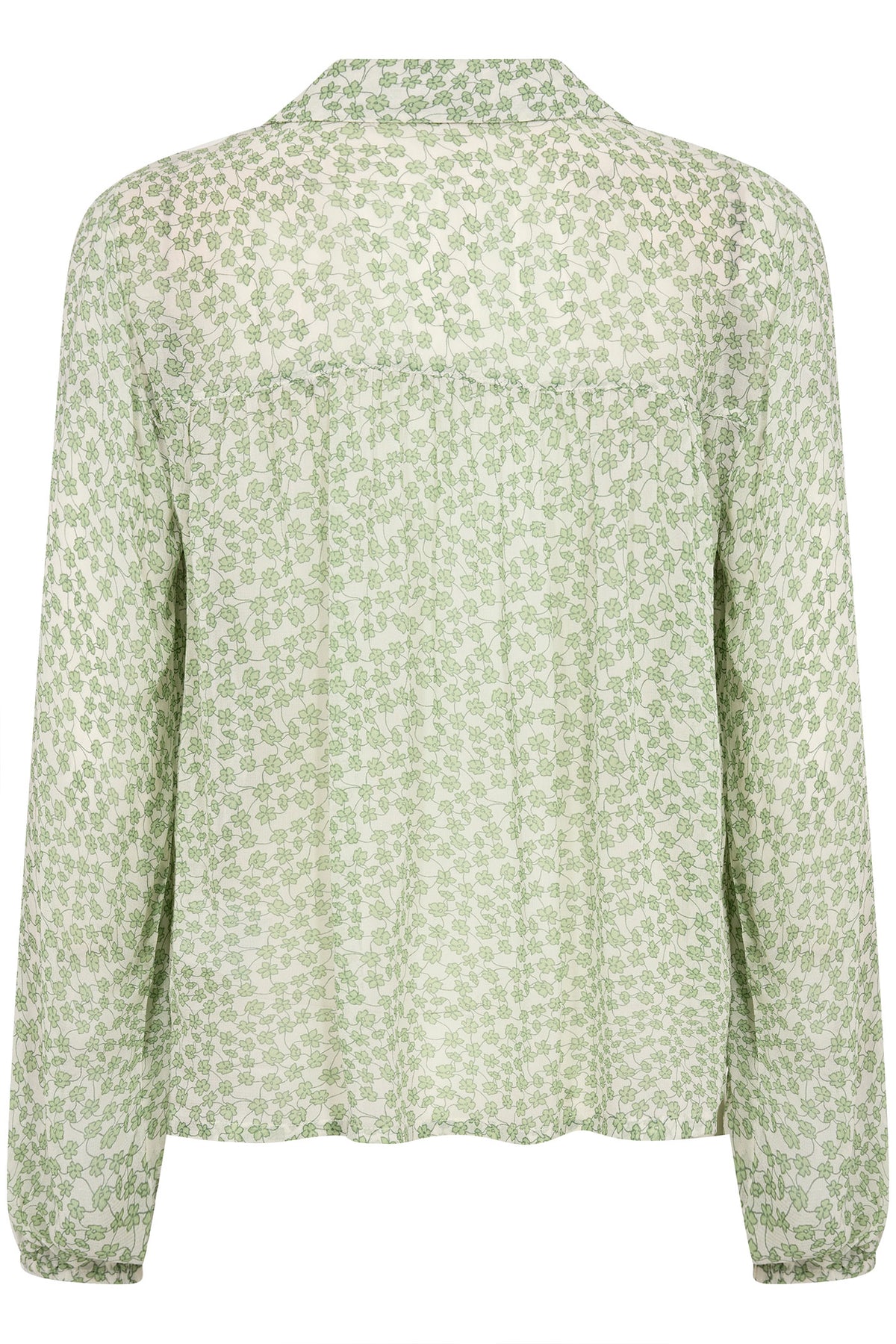 NicholinaPW BL Green Mini Grid Flower - 30309358