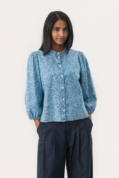 NicoliePW SH Denim Rose - 30309362 Thumbnail