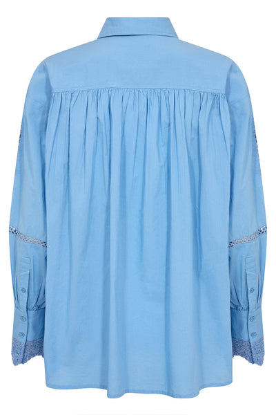 NidinePW SH SILVER LAKE BLUE - 30309363 Thumbnail