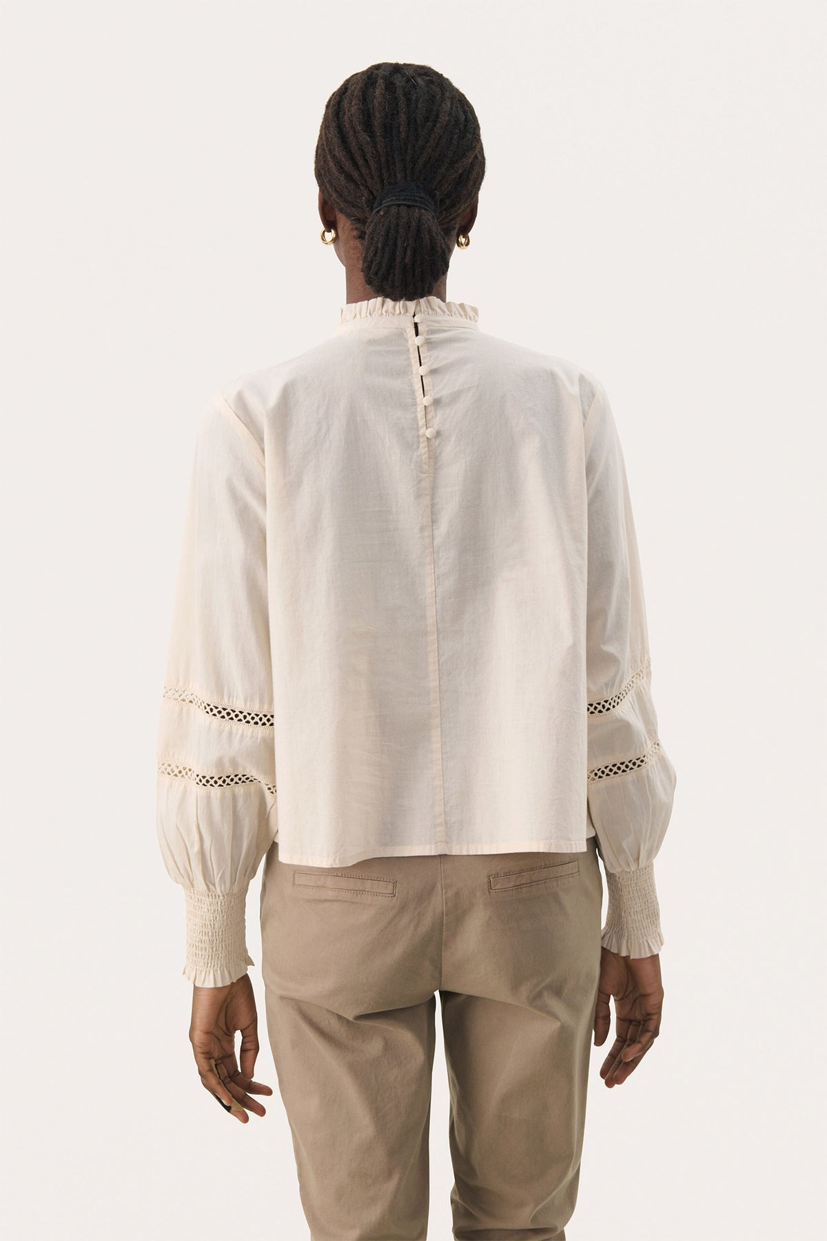 NieldaPW BL Whitecap Gray - 30309364