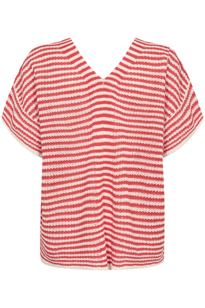NailahPW PU Bittersweet Stripe - 30309427 Thumbnail
