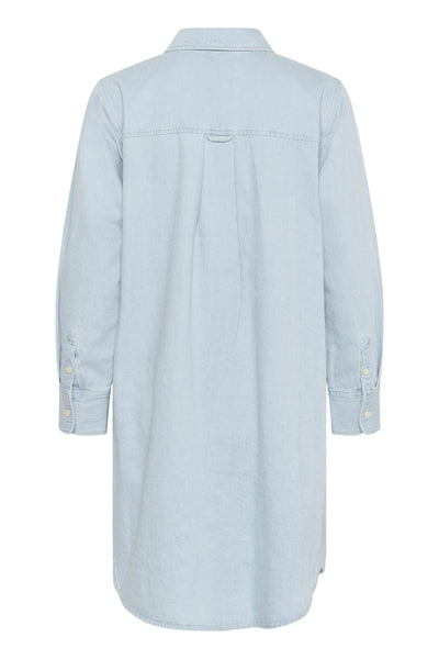 NuriaPW DR Whiteish Blue Denim - 30309503 Thumbnail
