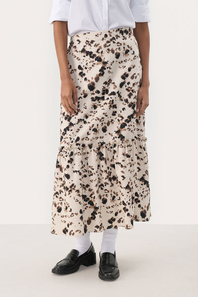 NadeemPW SK Neutral Leopard Print - 30309516 Thumbnail