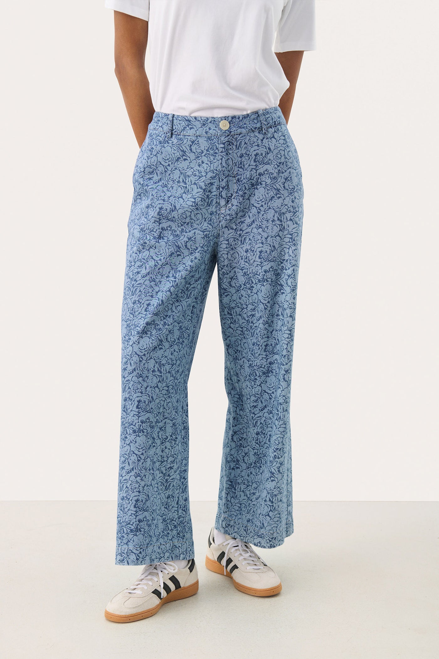 CoraliesPW PA Denim Rose