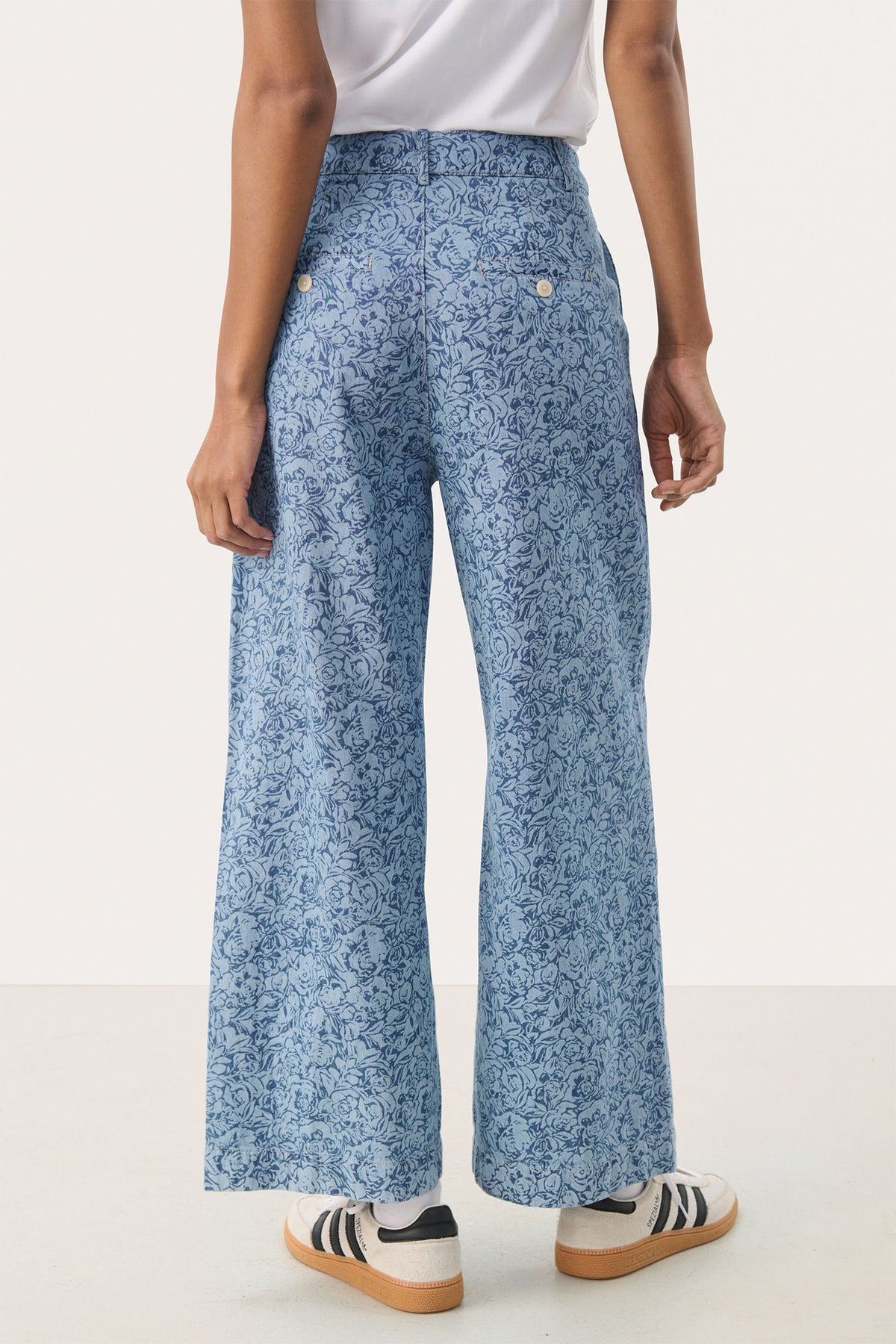 CoraliesPW PA Denim Rose