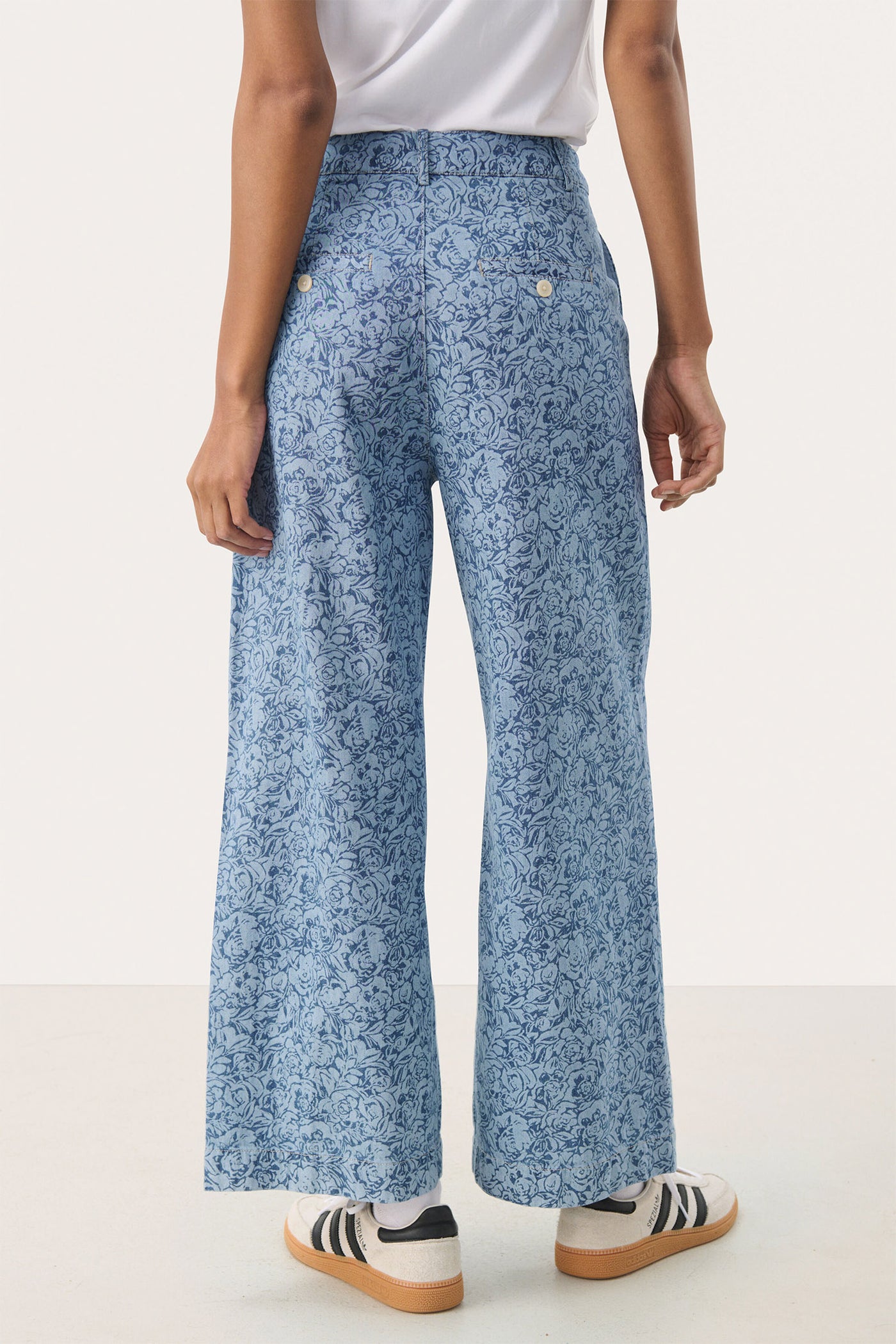 CoraliesPW PA Denim Rose