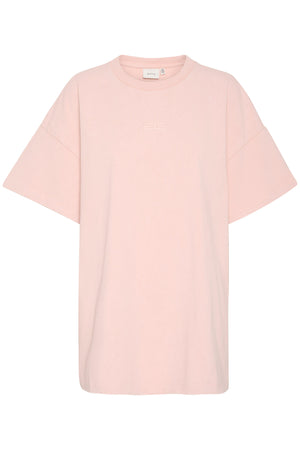 MilloGZ oversize tee Light pink washed - 10909709