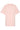 MilloGZ oversize tee Light pink washed - 10909709