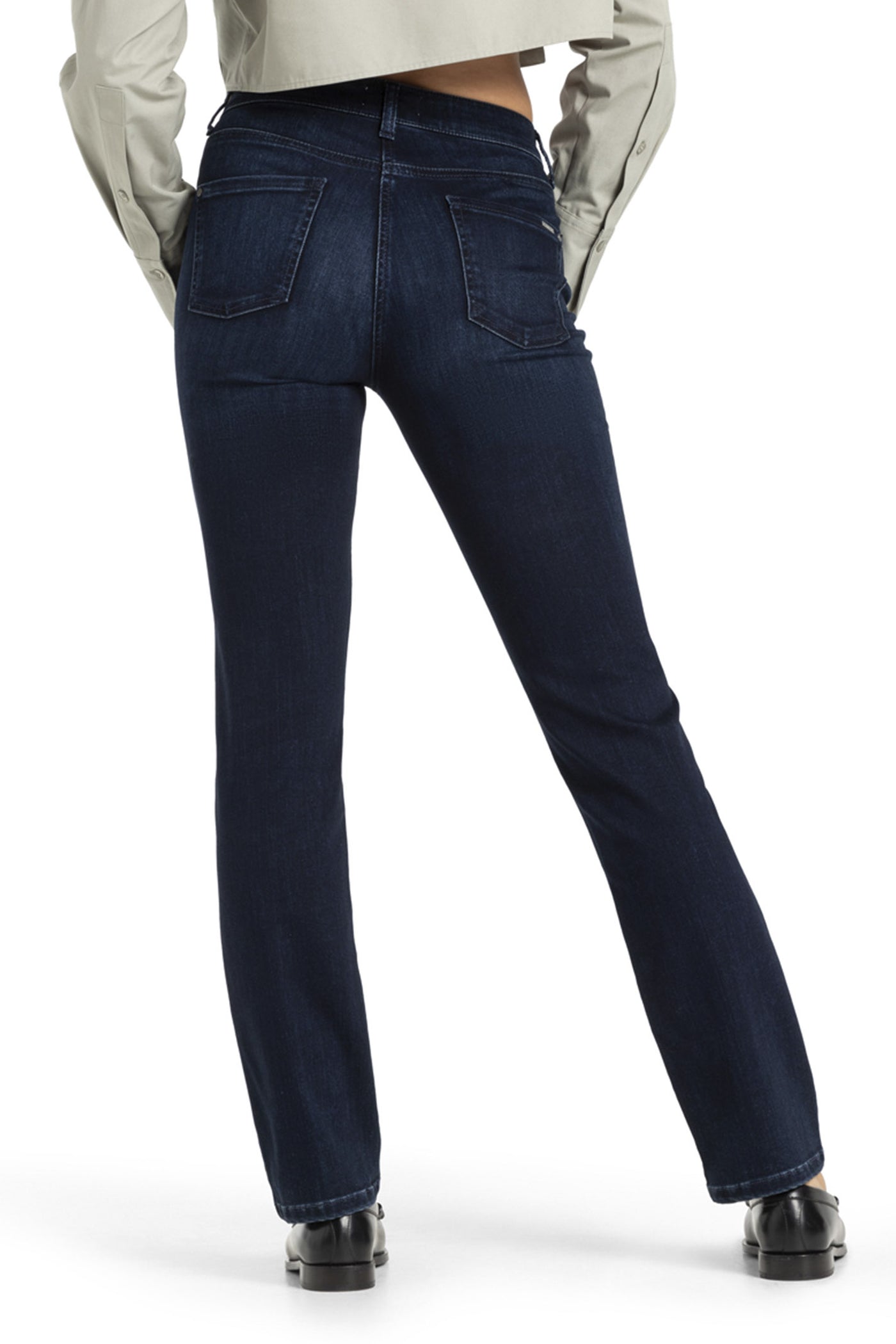 Piper Long Dark Denim wash - 0039 08 9102