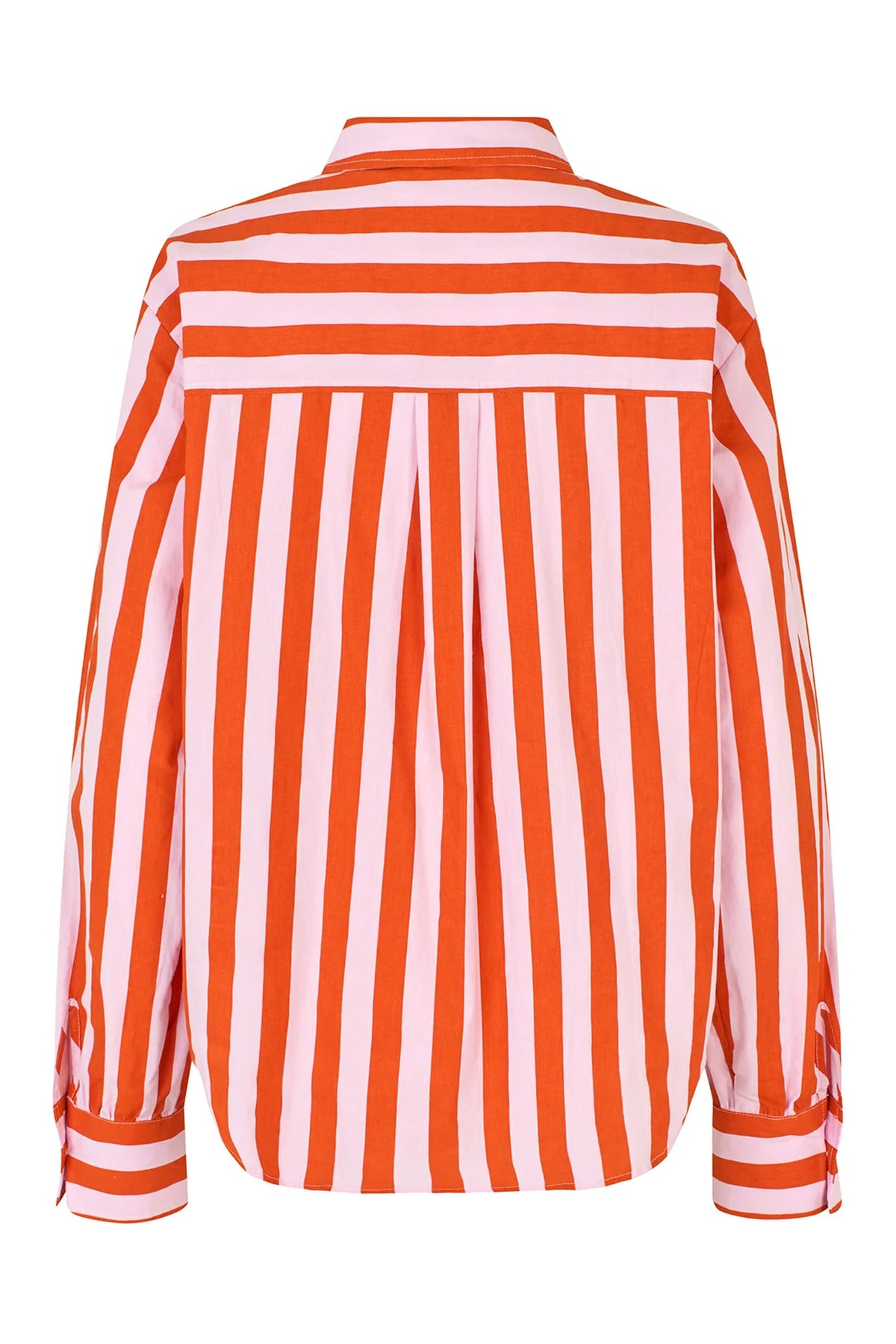 BleekerLL Shirt LS 80 Stripe