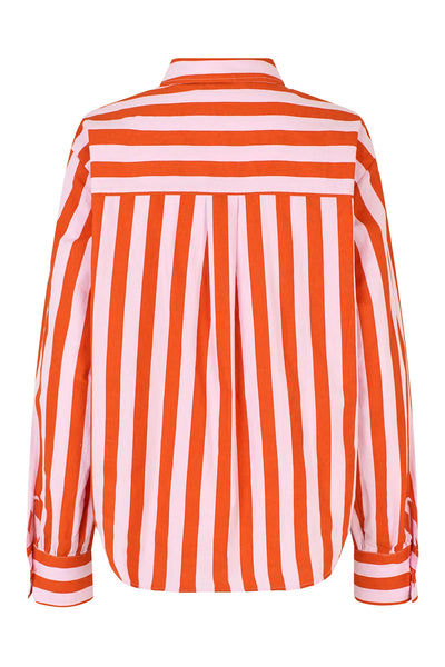 BleekerLL Shirt LS 80 Stripe Thumbnail