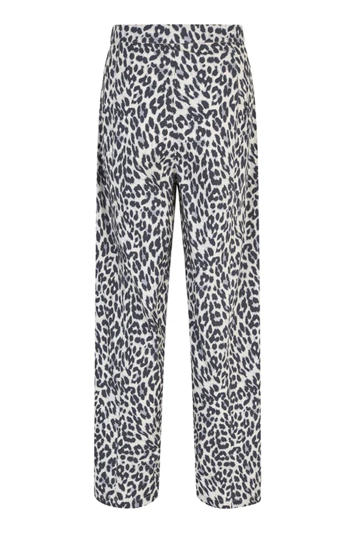LiamLL Pant 72 Leopard Print - 25103-2084