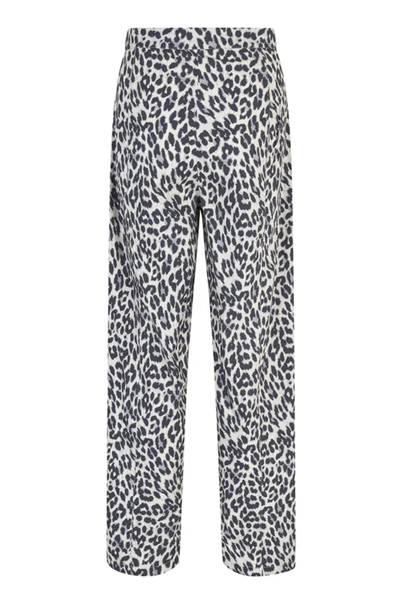 LiamLL Pant 72 Leopard Print - 25103-2084