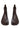 JODIESW RUBBER BOOT 7025 Dark brown - T427