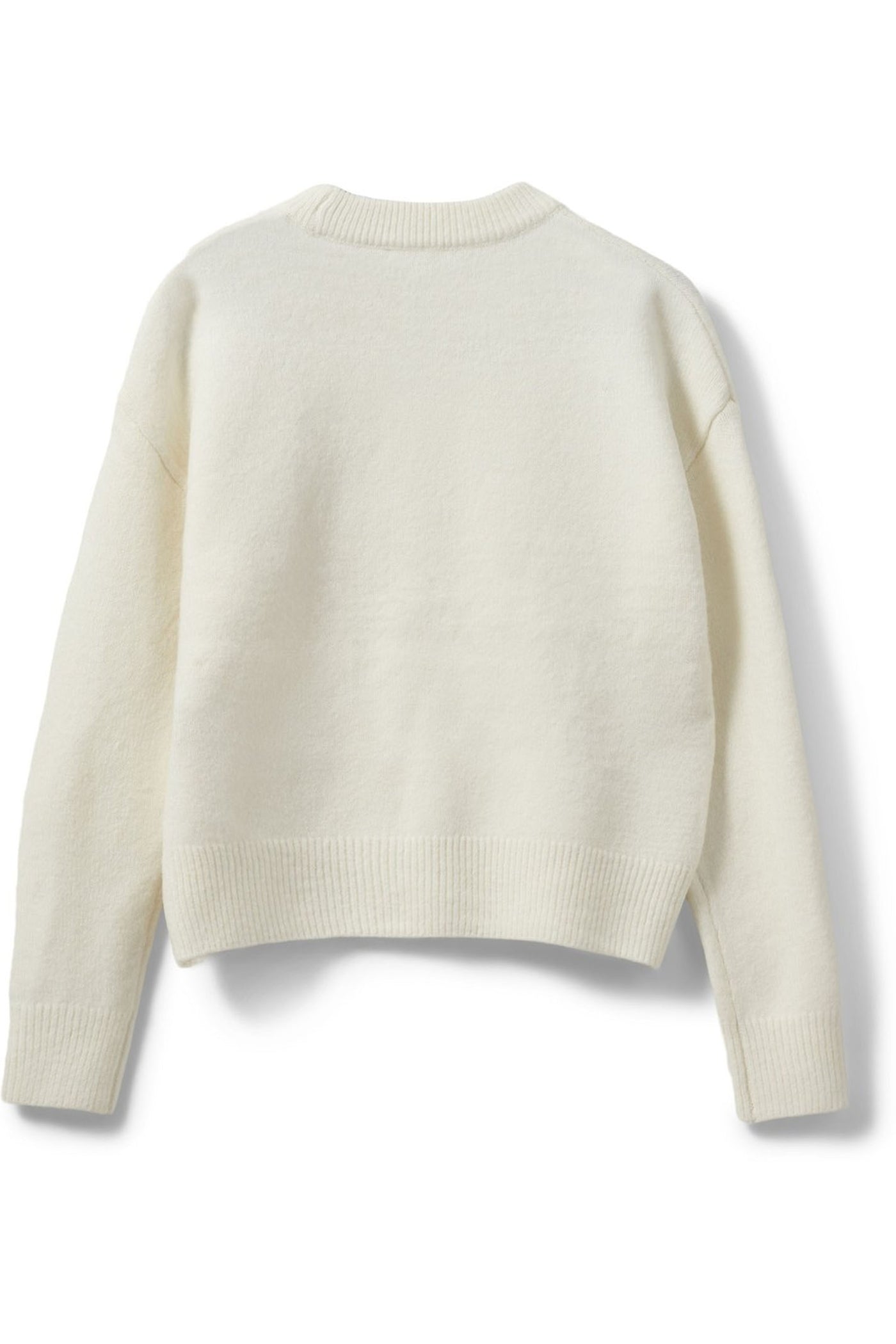 NIMASW SWEATER 0101 Off white - SNOS415