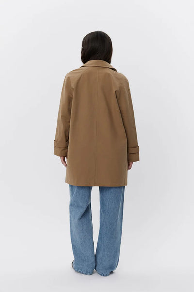 FILLIPASW COAT 7012 Camel - S245110 Thumbnail