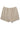 HAZELSW SHORTS 7131 Beige Melange - SNOS578