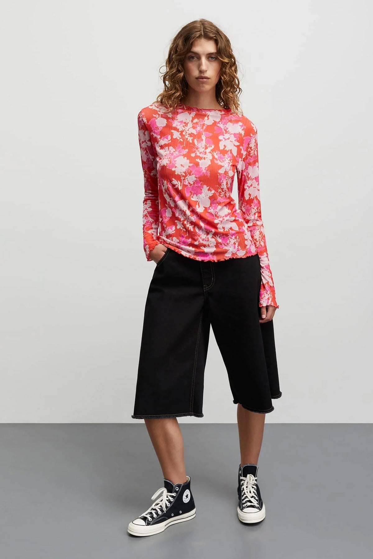 Minnie Fiery Red