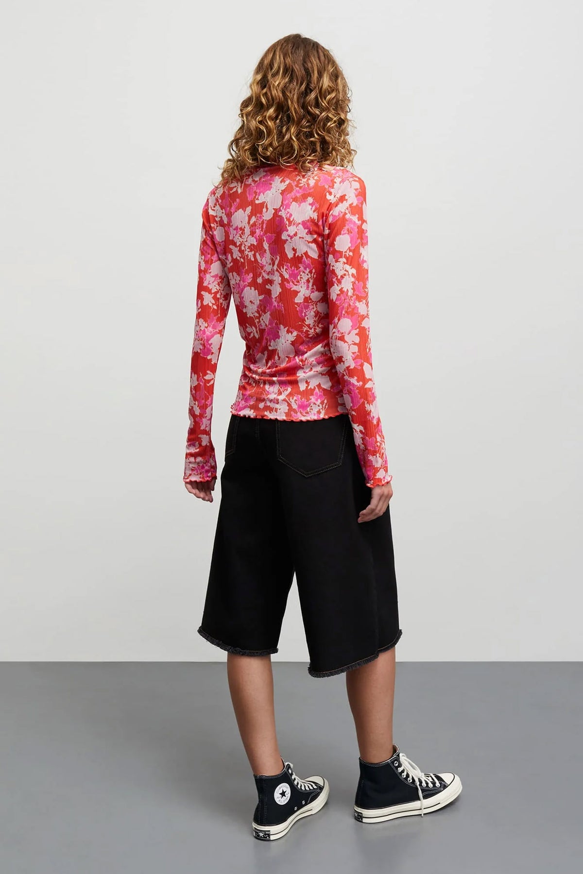 Minnie Fiery Red