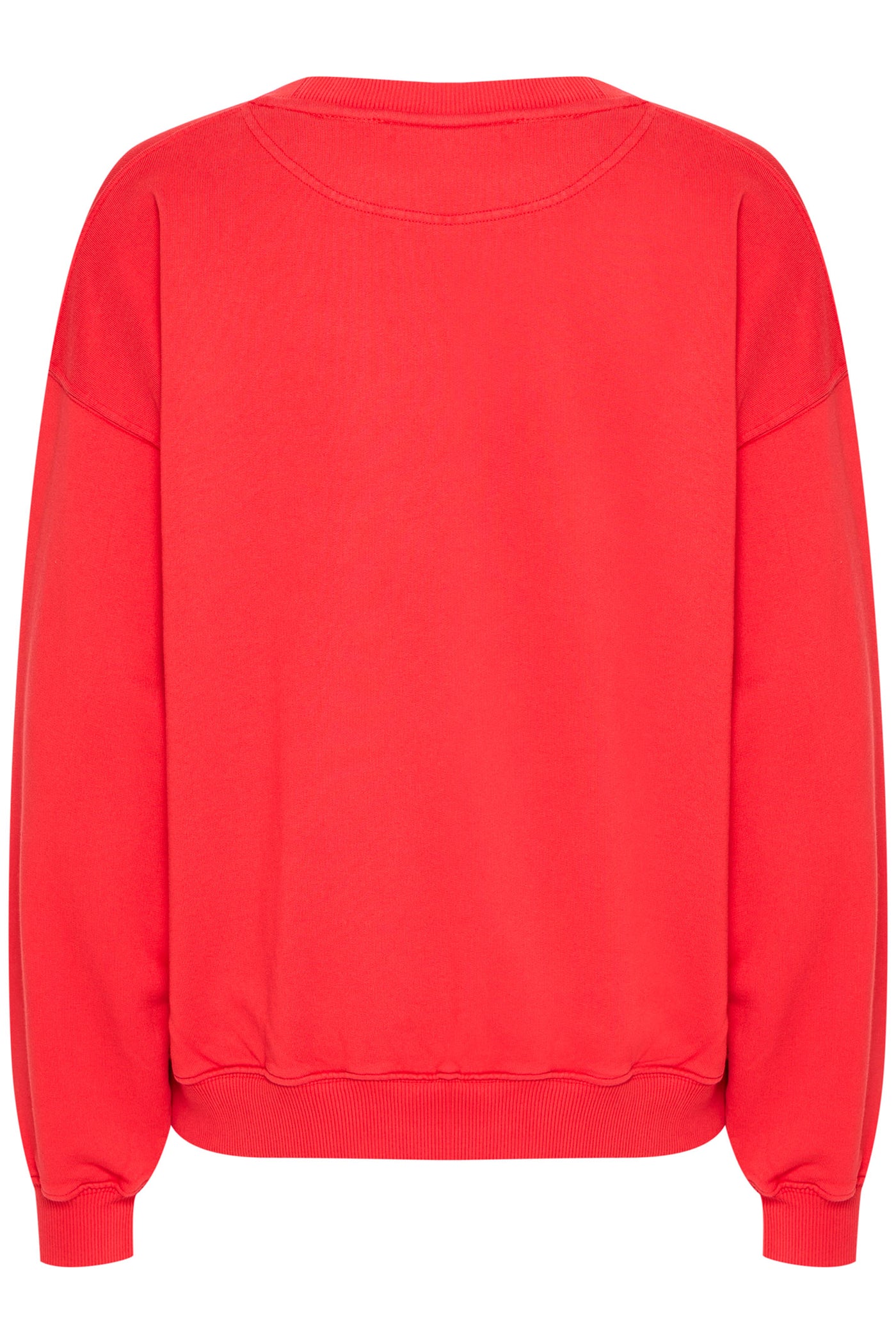 BAMALDINI CREW NECK SWEAT Chinese Red - 50405125