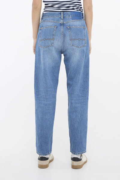BAPAOLO JEANS MEDUIM BLUE WASH - 50405175 Thumbnail