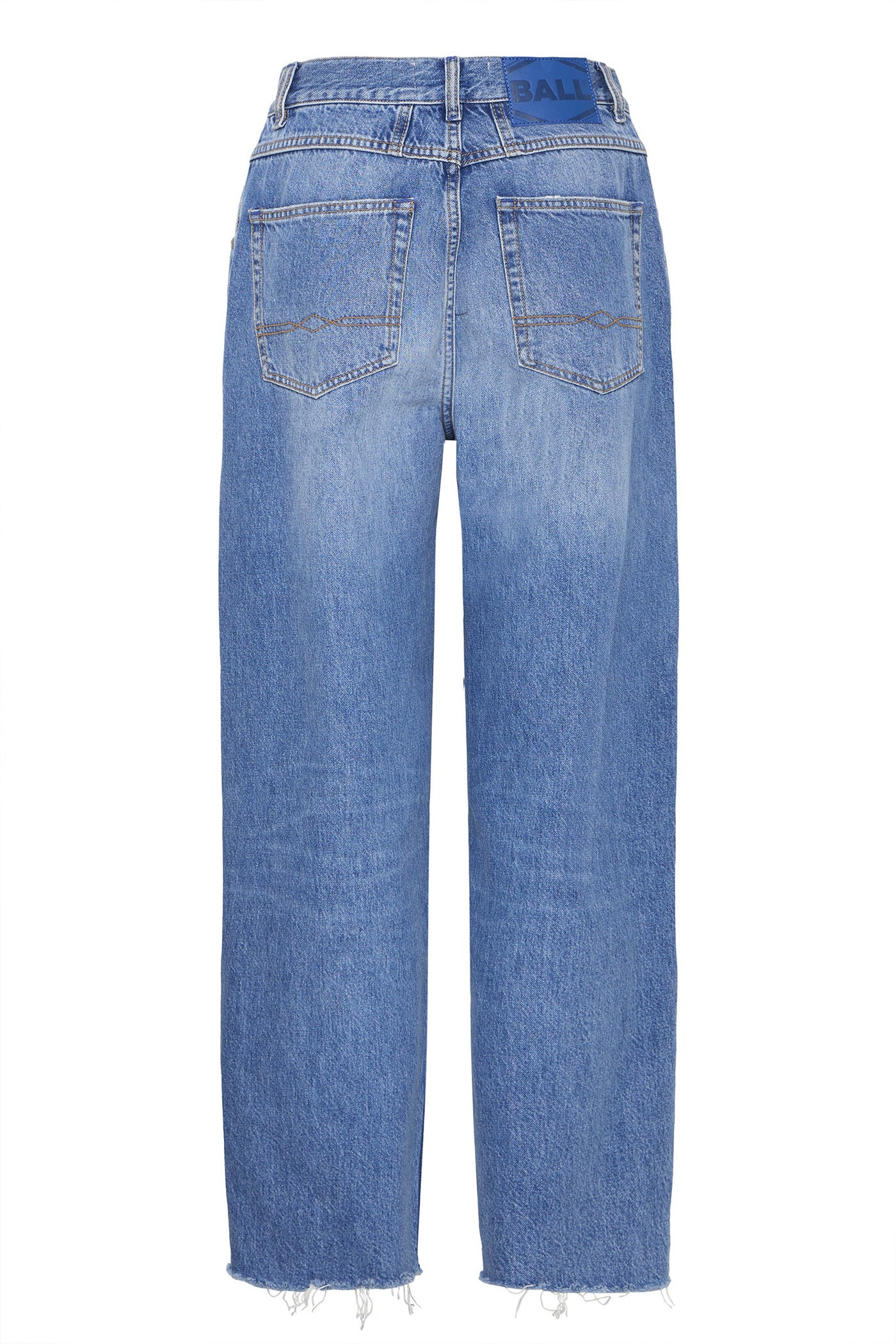 BASERENA JEANS MEDUIM BLUE WASH - 50405176
