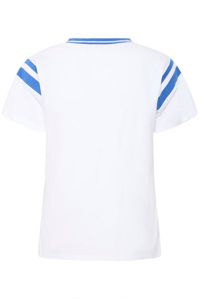 BAREBECCA TSHIRT Blanc de Blanc - 50405188 Thumbnail