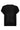 MMShani Plain V-neck Knit Black