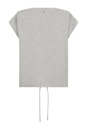 MMNadi SL O-neck Sweatshirt Light Grey Melange - 170910