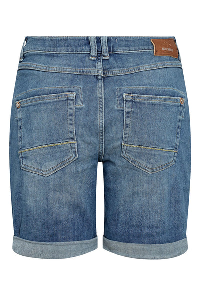 MMNaomi Grendel Shorts Mid Blue Thumbnail