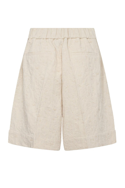 MMCorine Thilde Shorts ECRU - 171390 Thumbnail
