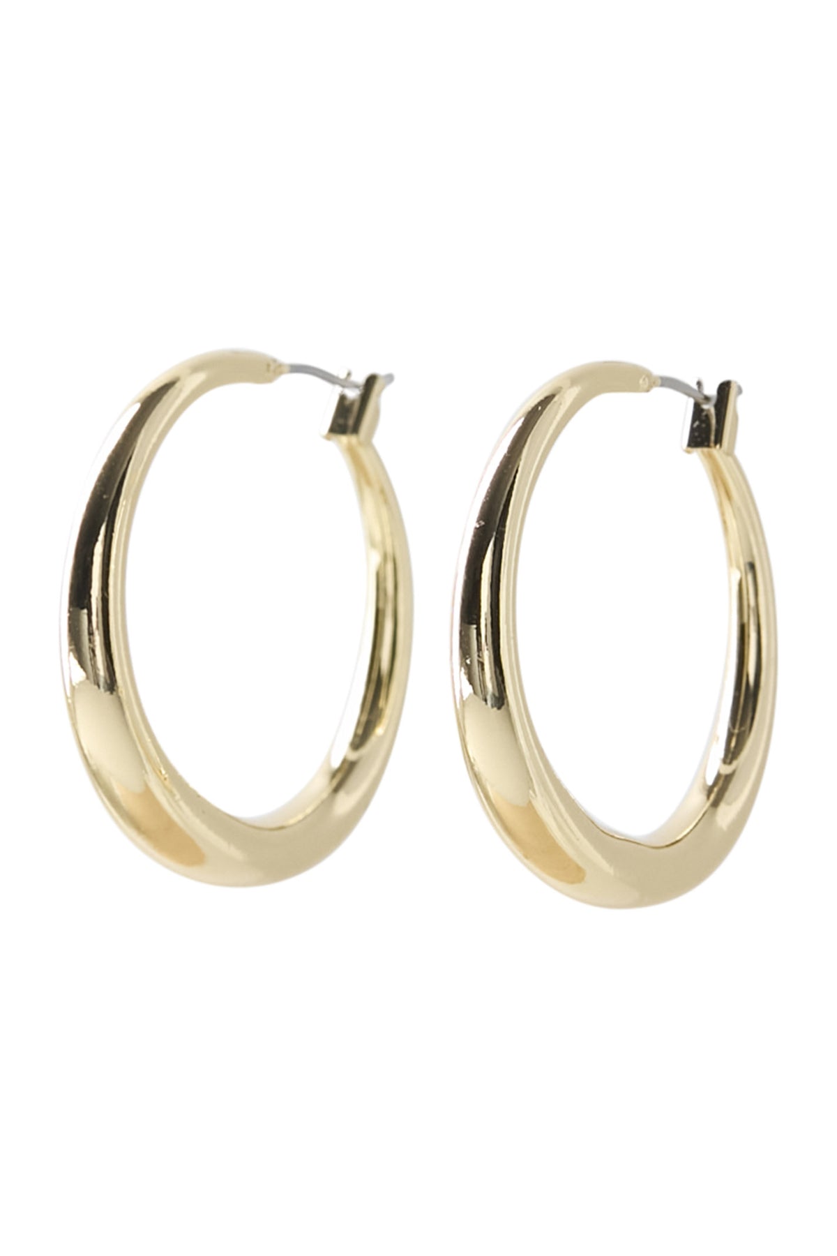 CHUNKY HOOP TILBEHØR GULD - CHUNKY HOOP