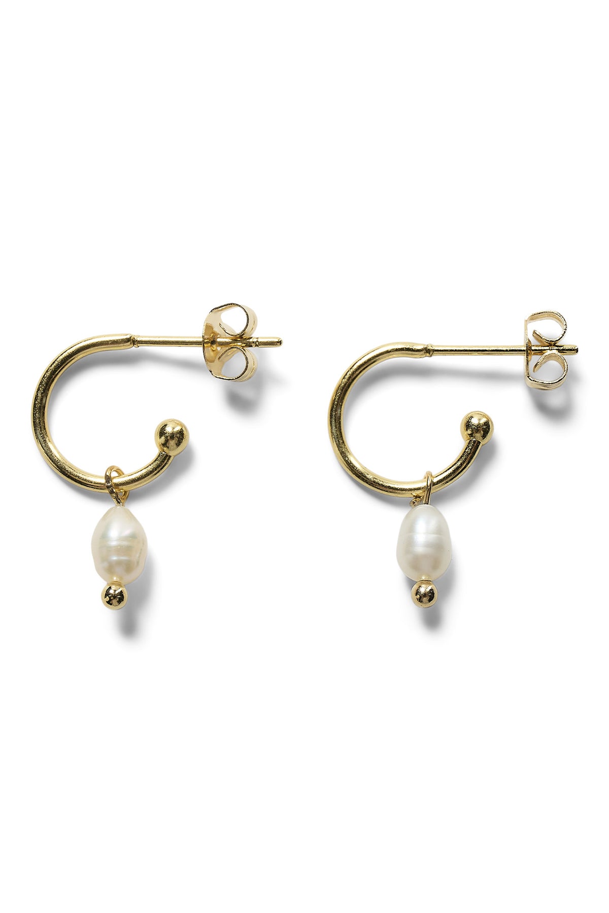 MINI PEARL TILBEHØR GULD - MINI PEARL