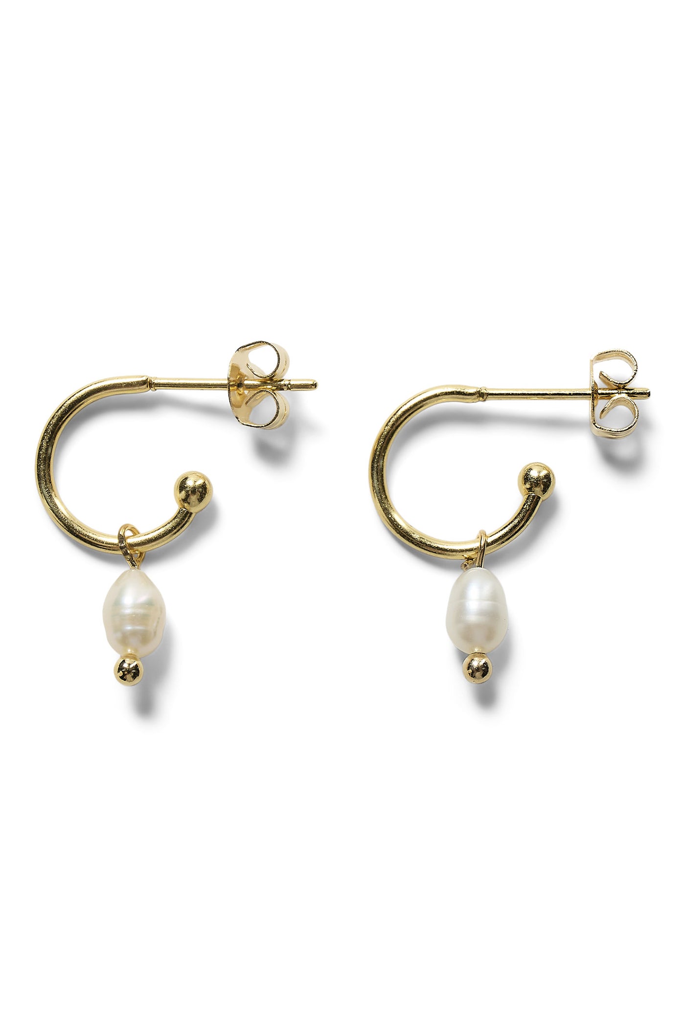 MINI PEARL TILBEHØR GULD - MINI PEARL