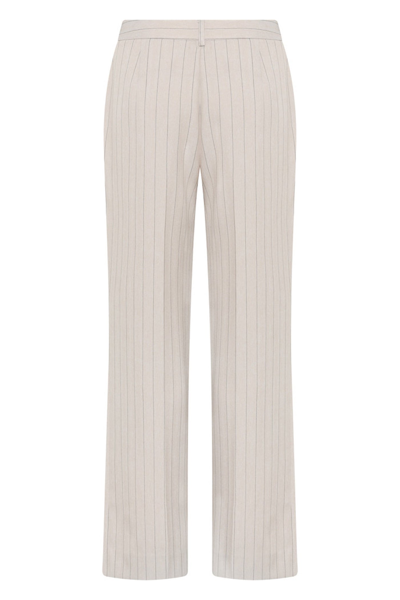 ApricotBBEleza pants Light Grey stripes