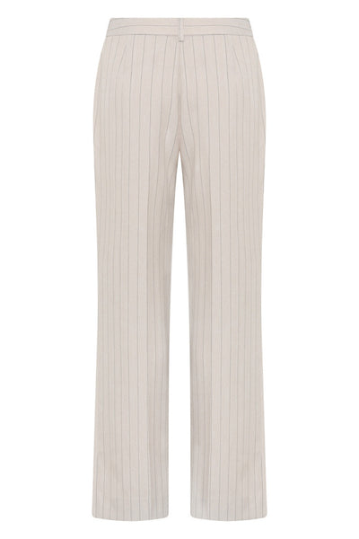 ApricotBBEleza pants Light Grey stripes Thumbnail