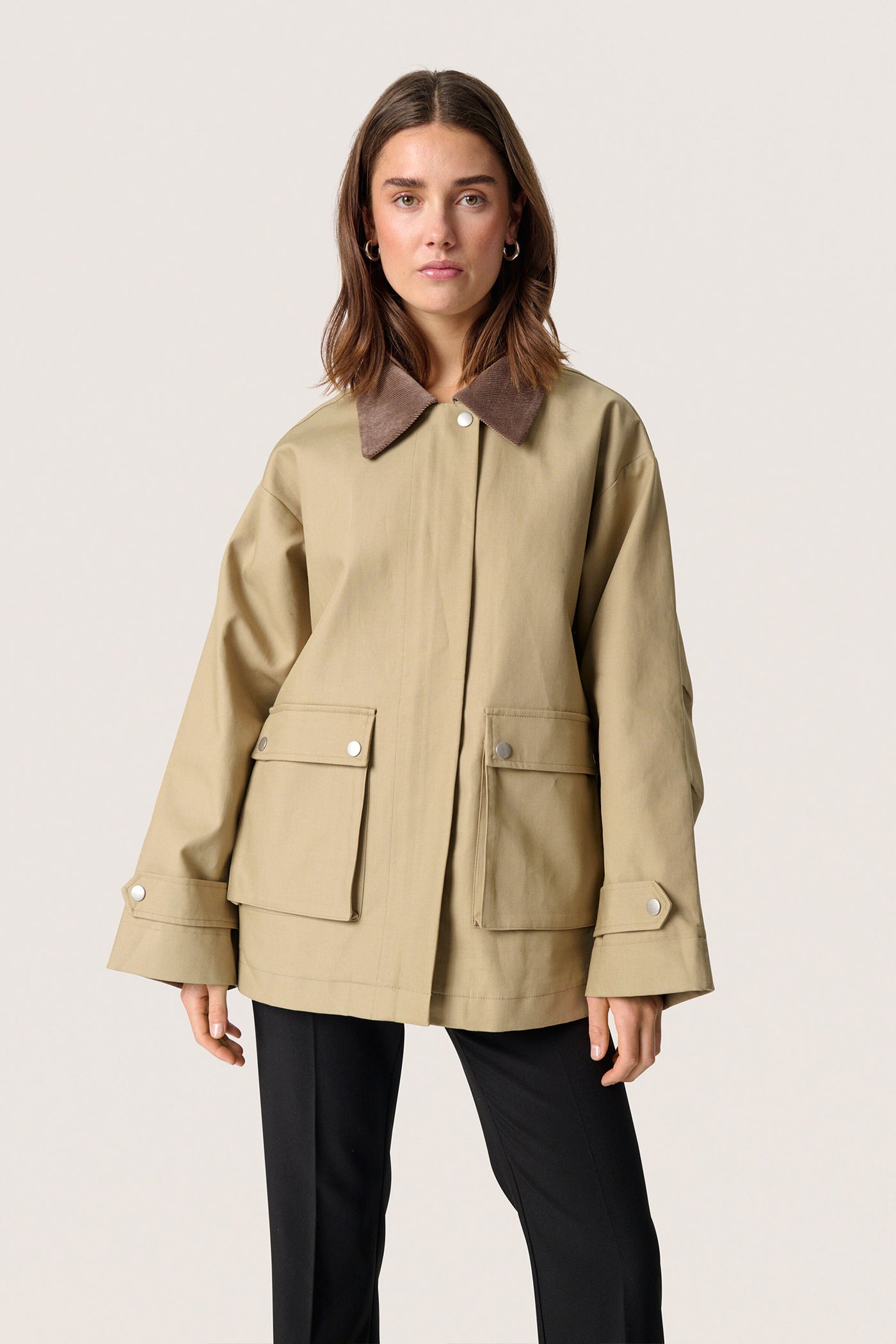 SLJennah Jacket Chinchilla - 30407854