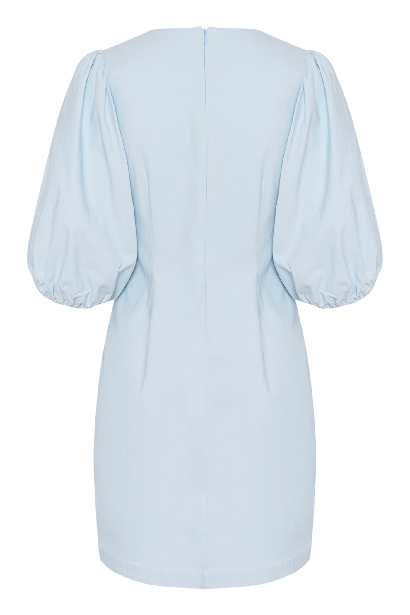 SLZazu Dolore Dress SS Nantucket Breeze - 30408370