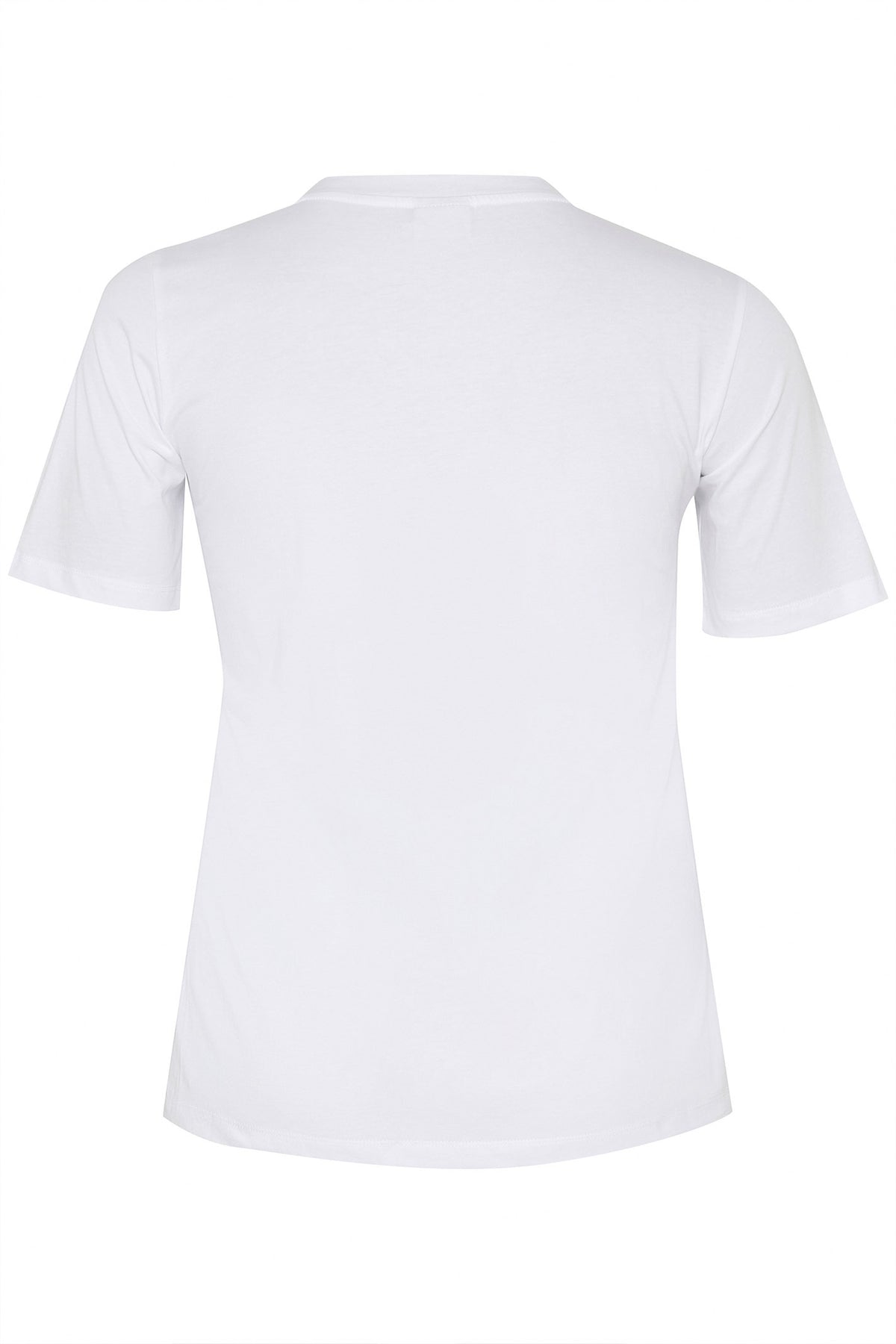 KCrie T-Shirt Optical White