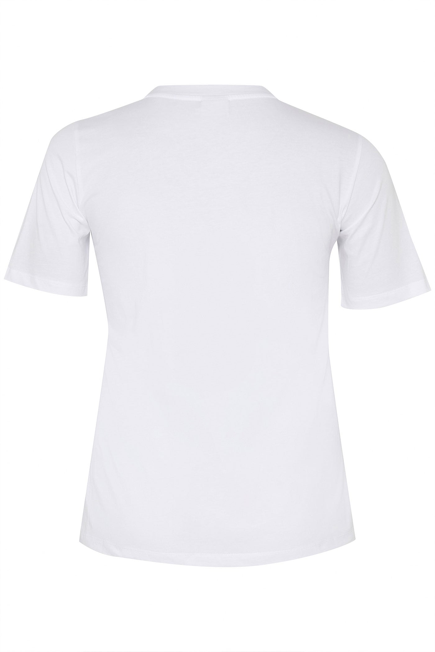 KCrie T-Shirt Optical White