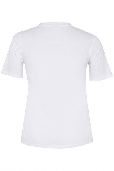 KCrie T-Shirt Optical White Thumbnail