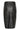 KCjanet Leather Skirt Black washed leather