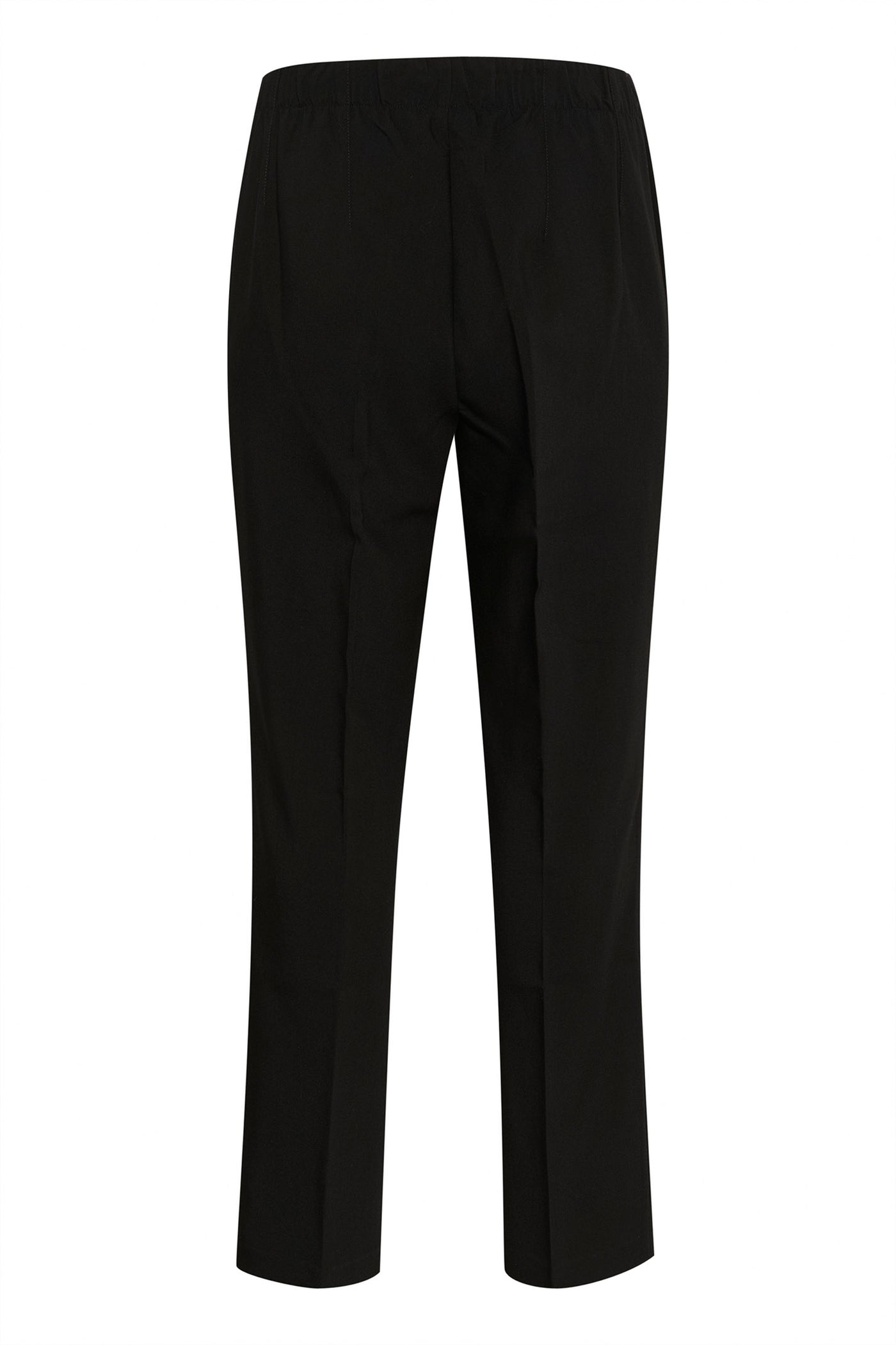 KCelia Straight Pants Black deep - 10582909