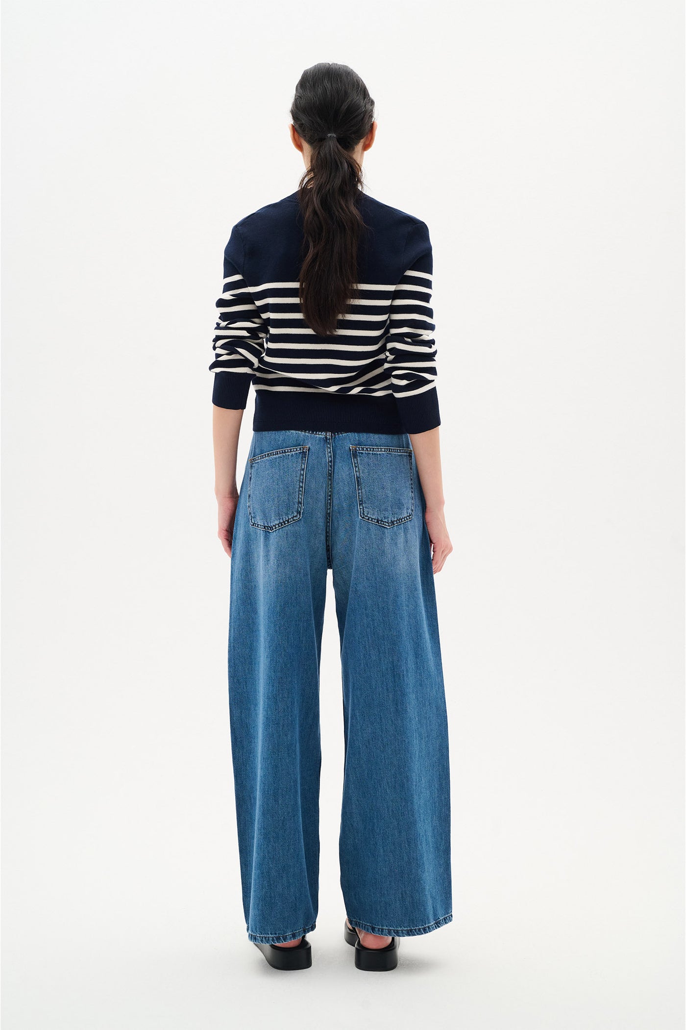 SophinaIW Jeans Washed Denim - 30110167
